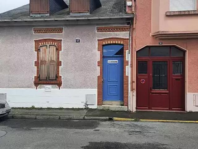 Tarbes 65000 Achat / Vente maison 5 pièces t5