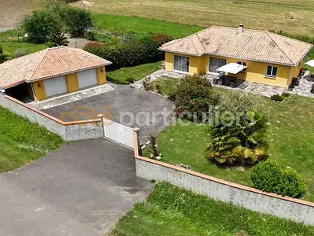 Tarbes 65000 Achat / Vente maison 6 pièces t6 au dernier étage