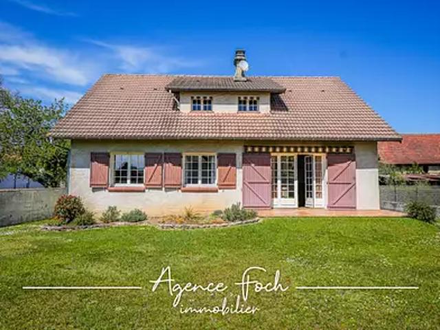 Tarbes 65000 Achat / Vente maison 6 pièces t6