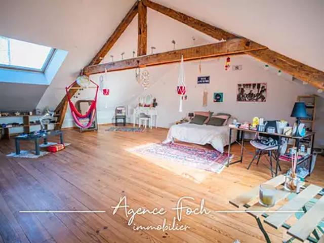 Tarbes 65000 Achat / Vente maison 6 pièces t6
