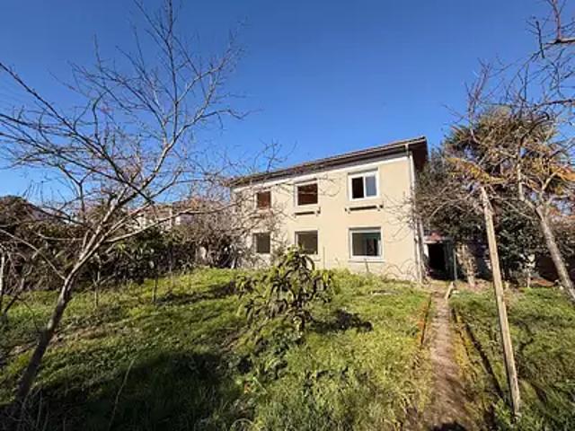 Tarbes 65000 Achat / Vente maison 6 pièces t6