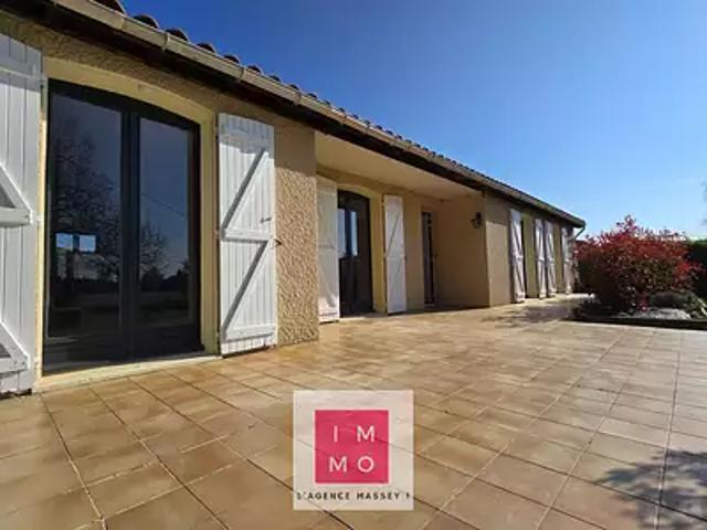 Tarbes 65000 Achat / Vente maison 6 pièces t6