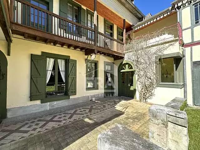 Tarbes 65000 Achat / Vente maison 7 pièces t7