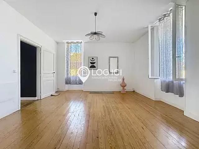 Tarbes 65000 Achat / Vente maison 7 pièces t7