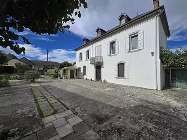 Tarbes 65000 Achat / Vente maison 7 pièces t7