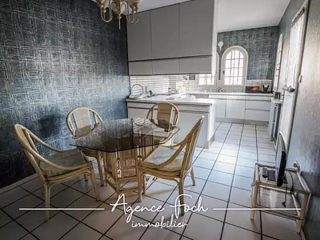Tarbes 65000 Achat / Vente maison 7 pièces t7