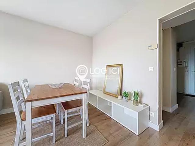 Tarbes 65000 Location appartement 3 pièces t3 au dernier étage