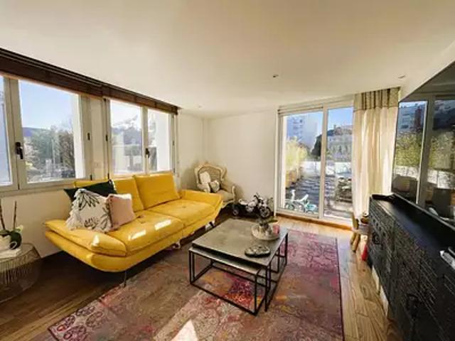 Tarbes 65000 Location appartement 3 pièces t3 terrasse balcon