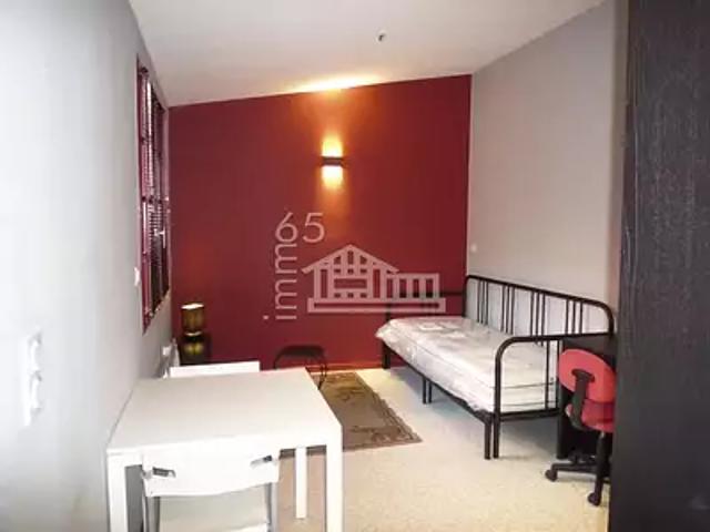 Tarbes 65000 Location appartement 1 pièce t1