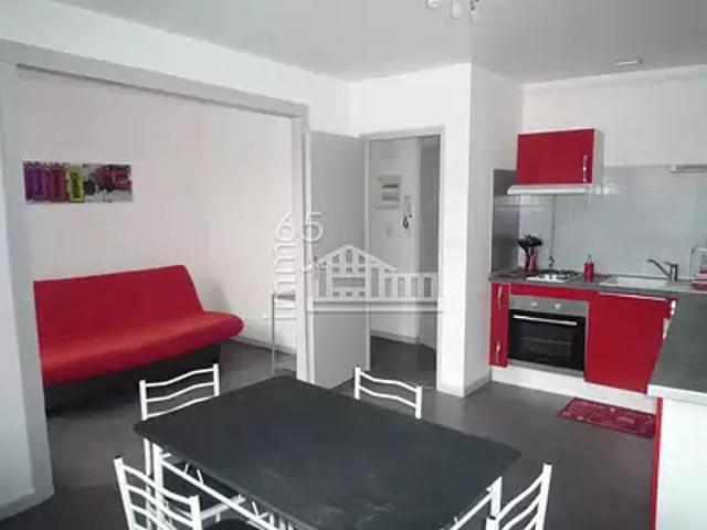 Tarbes 65000 Location appartement 2 pièces t2