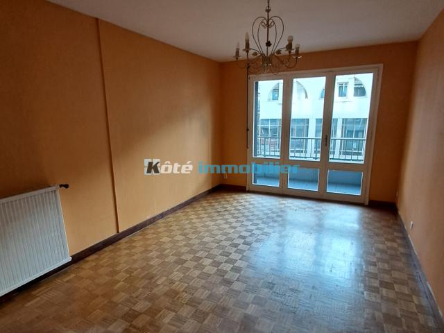 TARBES CENTRE VILLE T4 LUMINEUX