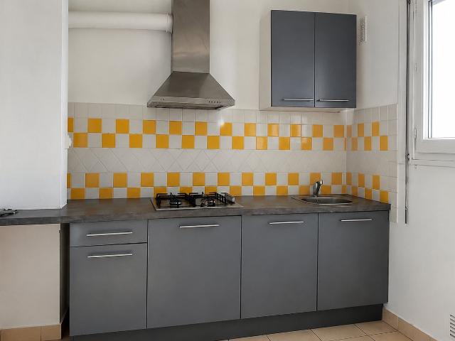 TARBES MARCADIEU Appartement type 2 39 m2 balcon