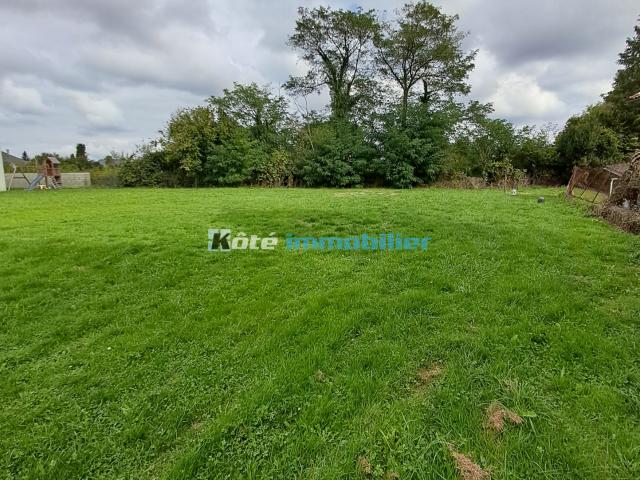 TARBES TERRAIN DE 1200 M2 VIABILISE