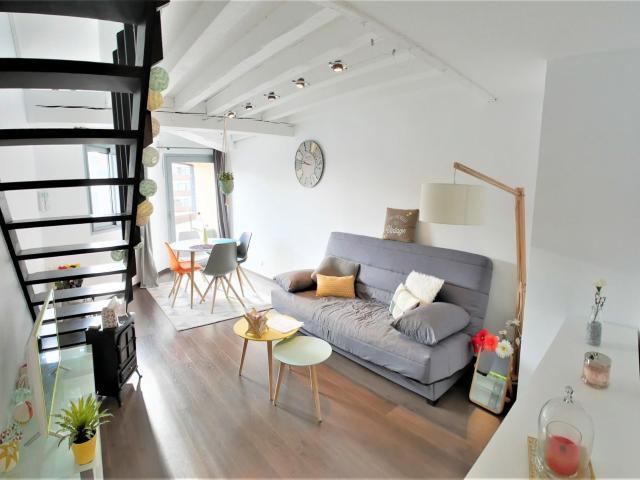 Tarbes Vente Appartement 65
