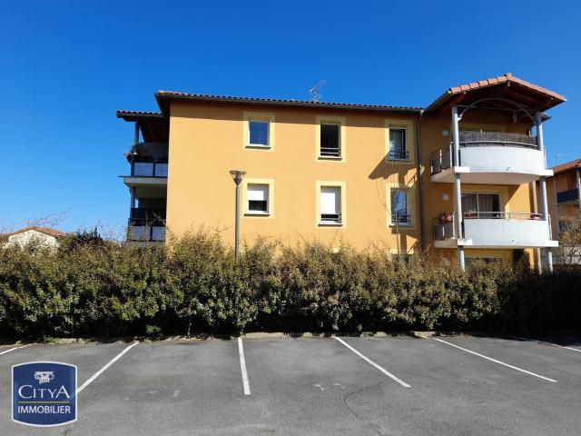 Tarbes Vente Appartement 65