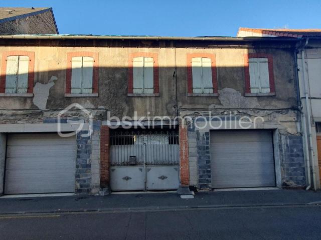 Tarbes Vente Immeuble 65