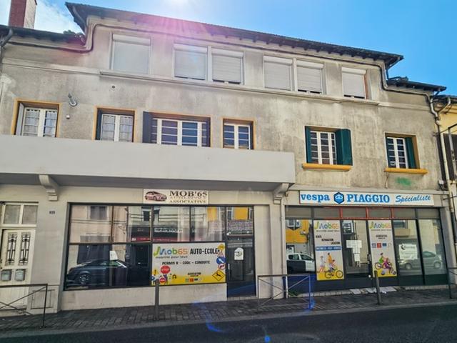 Tarbes Vente Immeuble 65