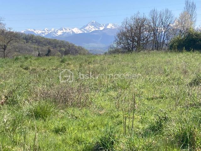 Tarbes Vente Terrain 65