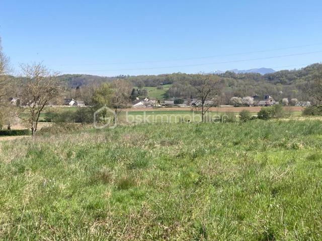 Tarbes Vente Terrain 65