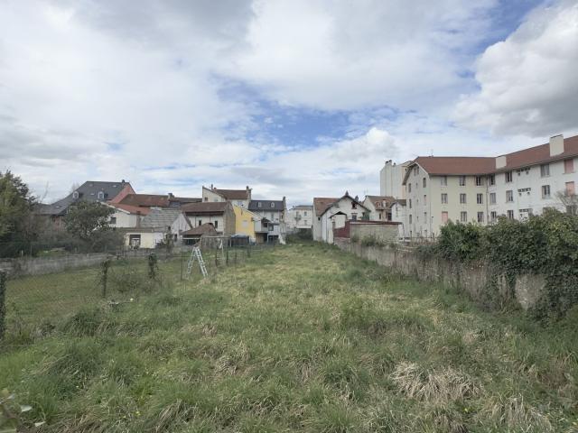 Tarbes Vente Terrain 65