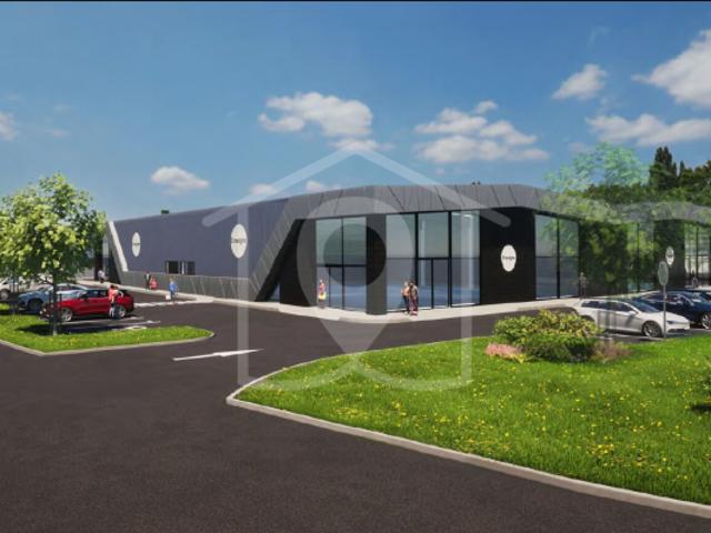 TARBES ZONE COMMERCIALE COGNAC Murs commerciaux A partir de 300 m²