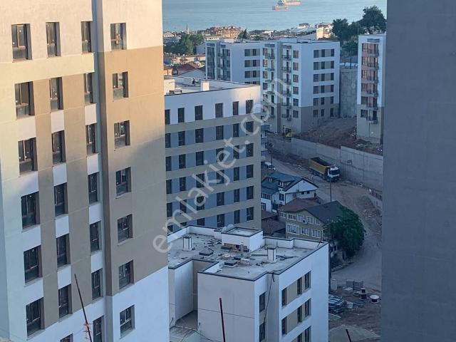 Tarcanlardan Cedit Projesinde Deniz Manzalı 2+1 Satılık Daire