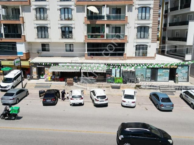 Tarcanlardan Boğazovada Yatırımlık 440 M² Satılık İşyeri