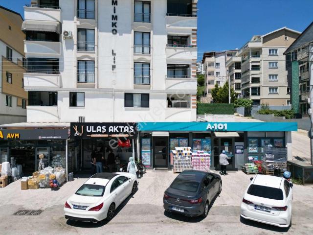 Tarcanlardan Boğazovada Yatırımlık 450 M² Satılık İşyeri