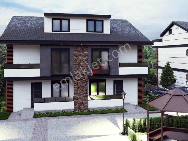 Tarcanlardan Başiskele Yenişehirde Kiralık 4+1 Lüks Villa