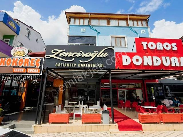 Tarcanlardan Körfezkent Cadde Üzeri Devren Kiralık Dükkan