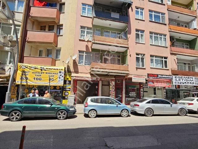 Tarcanlardan İzmit Merkez 70m2 Satılık Dükkan