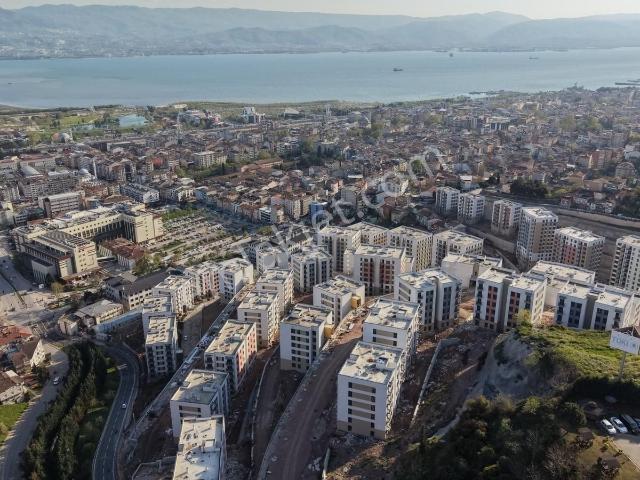 Tarcanlardan İzmit'te Yeni Cedit Projesinde Satılık 2+1 Daire
