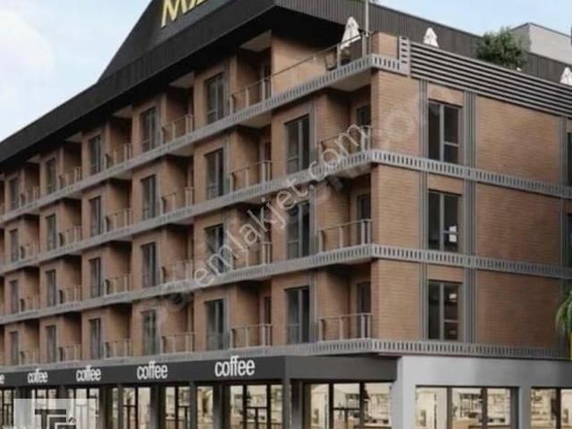 Tarcanlardan Mars Avm'de Kiralık Lüks Ofis&işyeri