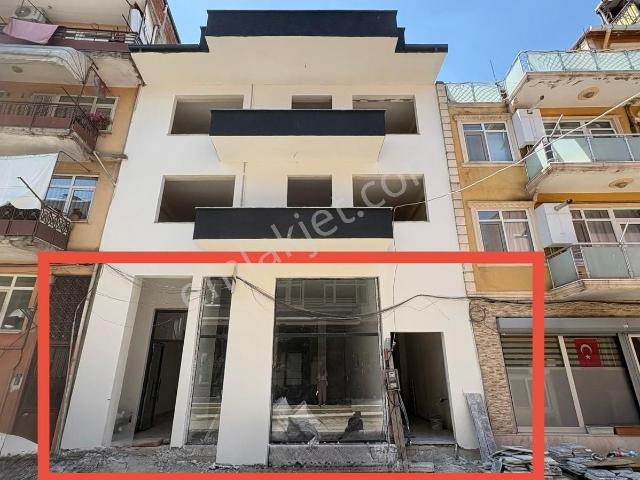 Tarcanlardan Merkezi Konumda 150m² Satılık Fırsat Dükkan