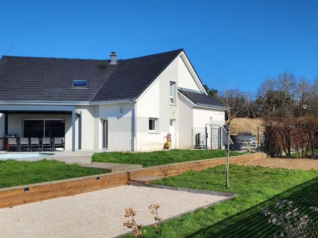 Tarcenay Vente Maison 25