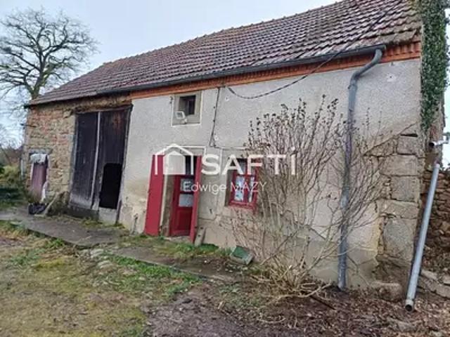 Tardes 23170 Achat / Vente maison 1 pièce t1