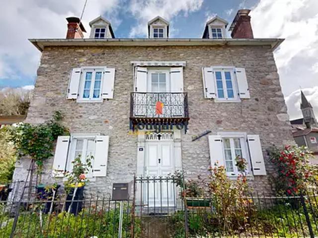 Tardets Sorholus 64470 Achat / Vente maison 7 pièces t7