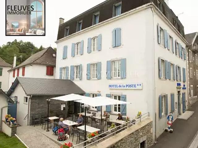 Tardets Sorholus 64470 Achat / Vente immeuble terrasse