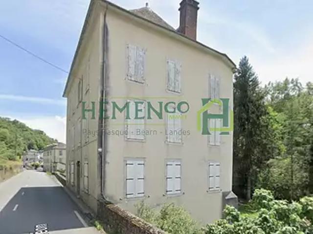 Tardets Sorholus 64470 Achat / Vente immeuble