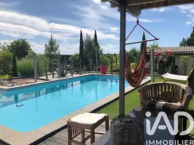 Targon 33760 Achat / Vente maison 5 pièces t5