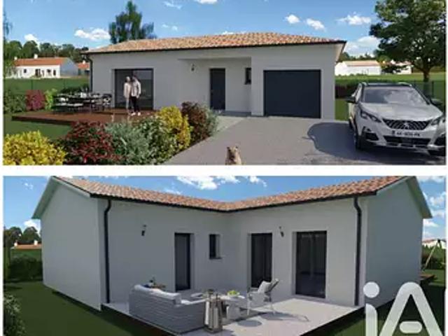 Targon 33760 Achat / Vente terrain