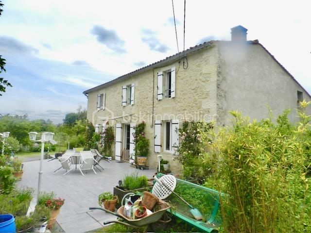 Targon Vente Propriété/château 33