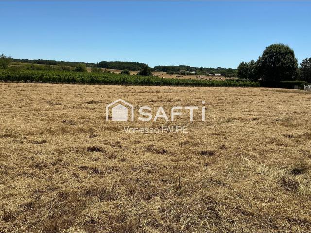 Targon Vente Terrain 33