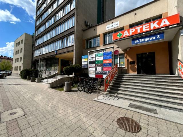 Targowa 15 m², Rzeszów