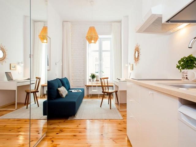 Targowa 66 17 m², Warszawa