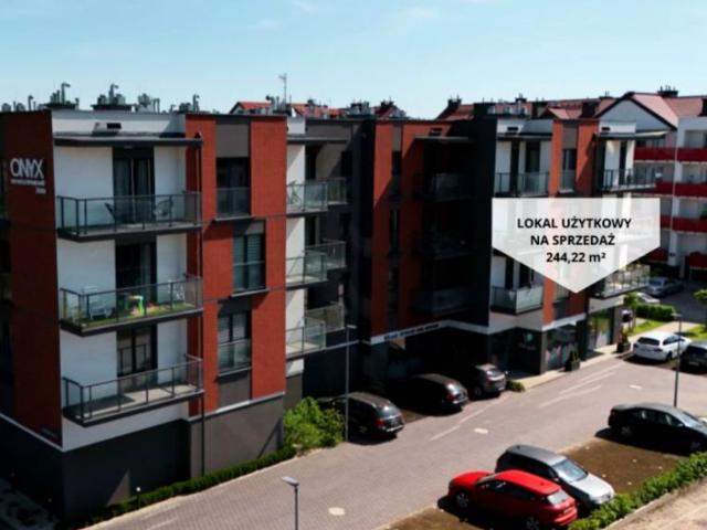 Targowa 244,22 m², Piła
