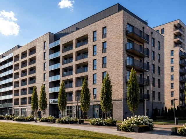 Targowa 25,03 m², Łódź