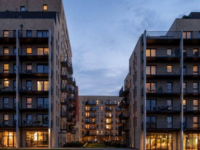 Targowa 47,15 m², Łódź