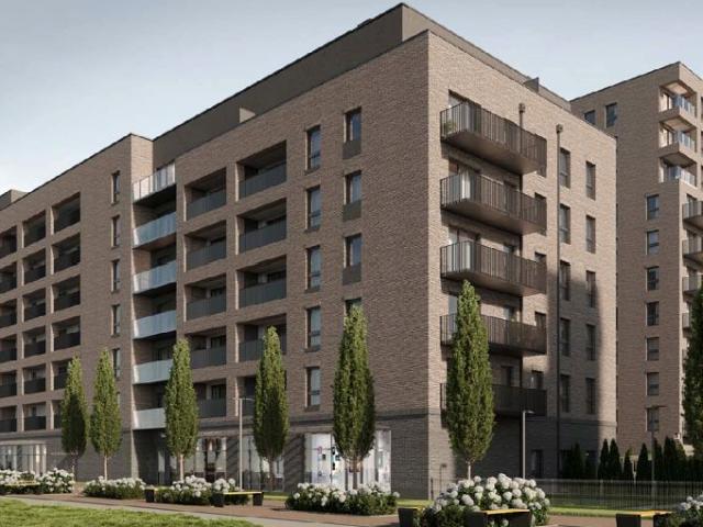 Targowa 63,90 m², Łódź