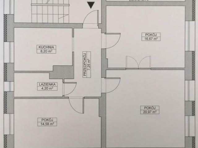 Targowa 72 m², Kętrzyn